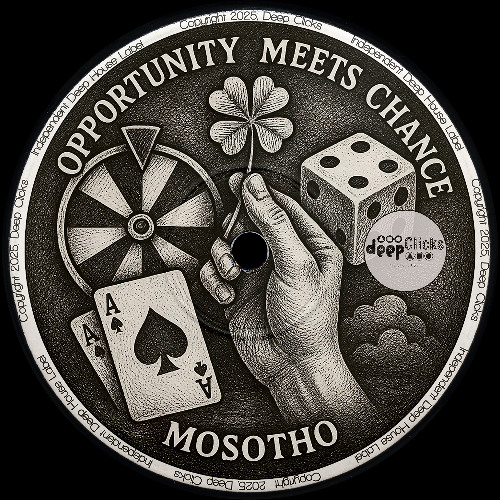 Mosotho - Of the Night [Deep Clicks]