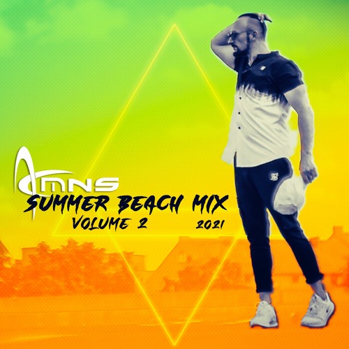 MNS Summer Beach MIX 2021 - Volume 2