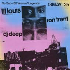 After 30 Years of Legends  @ Rex Club (Paris) 2025 May 18th