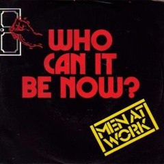 Men At Work - Who Can It Be Now Vs Human League (Don't You Want Me)