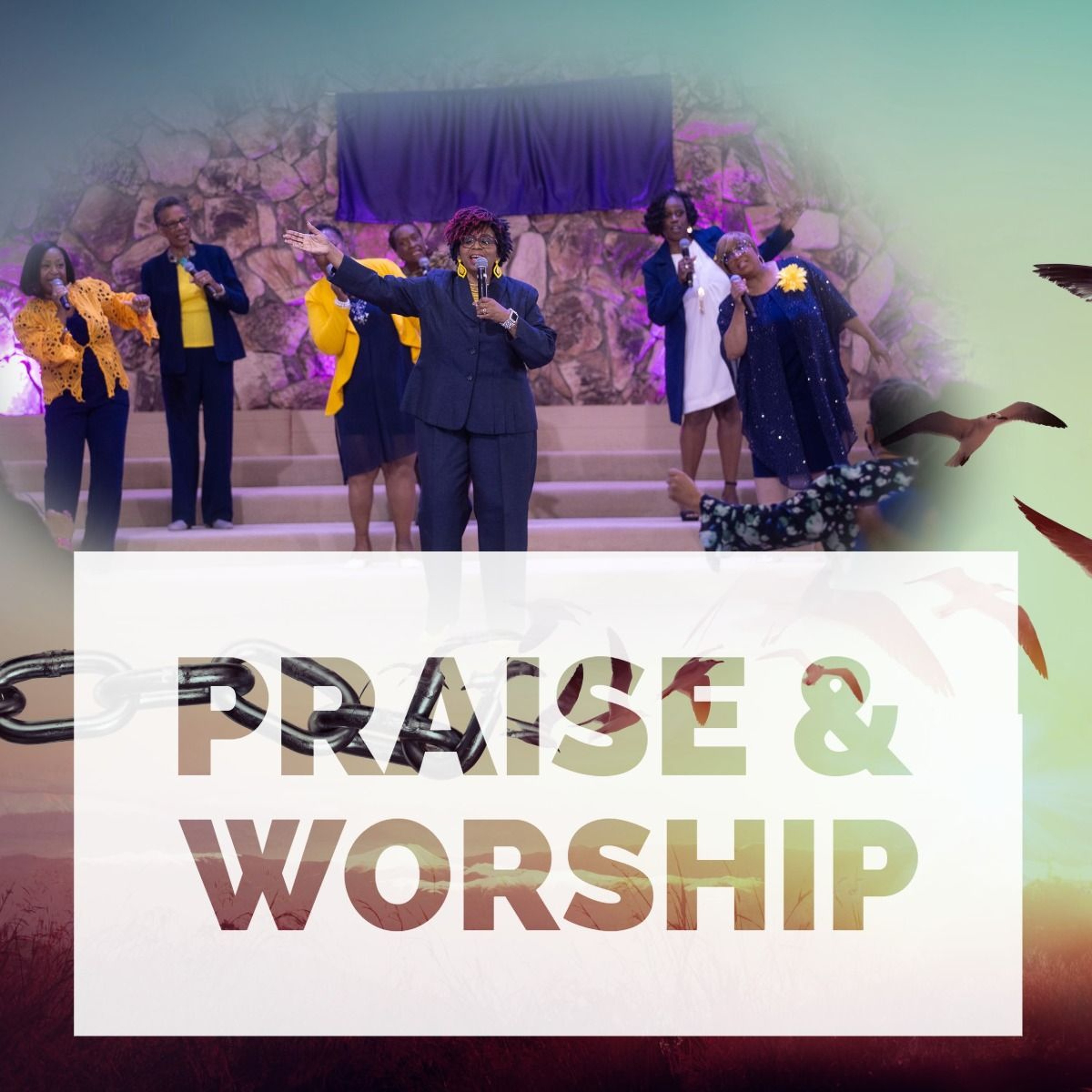 Praise & Worship 5-17 episode artwork