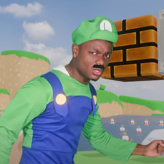 Mario, don't save her