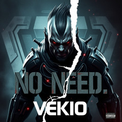 Vekio - No Need (Original Mix)