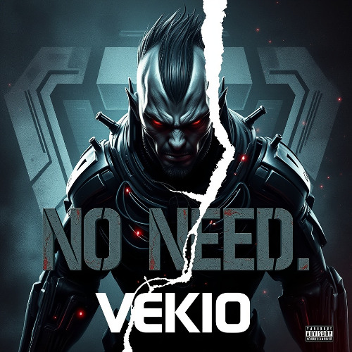 Vekio - No Need (Original Mix)