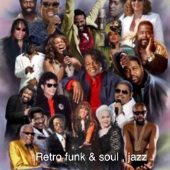 RETRO SOUL ,JAZZ, FUNK MIX