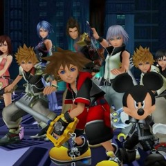 Sacred Distance HD Disc 2 - 20 - Kingdom Hearts 3D Dream Drop Distance OST
