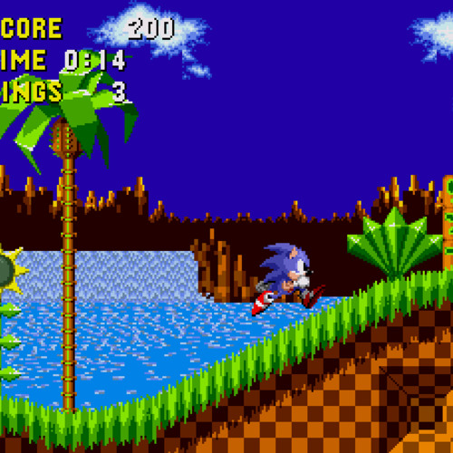 Sonic 1 - Green Hill Zone (Sonic 3 & Knuckles Remix) 