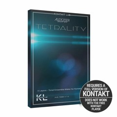 Audiofier – Tetrality Kontatk Library Download