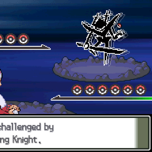 Battle! The Roaring Knight