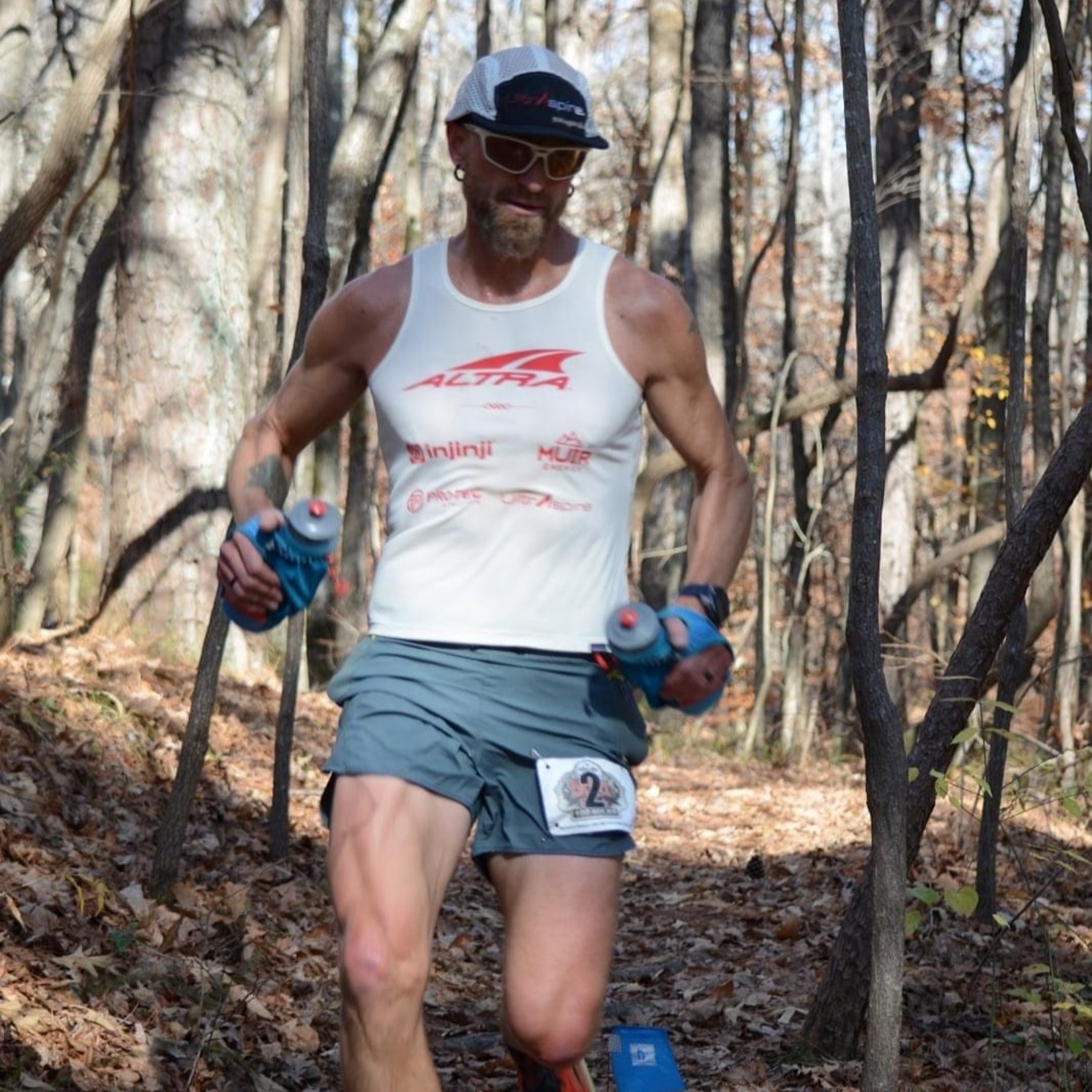 Talking With Jeff Browning Part 2: Talking about Nutrition and Training for Ultra Distance Running