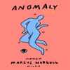 Anomaly Live Courtesy Of Marcus Worgull In Milano DJ mix artwork - Electronic music tracklist cover image