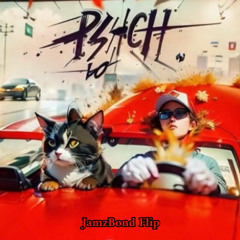 Boogie T x Izzy Vadim - Psych (JamzBond Flip) Free DL