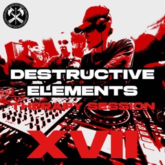 THERAPY SESSION 017 | DESTRUCTIVE ELEMENTS