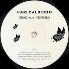 Carloalberto - Pensiero [NPLGD 004]