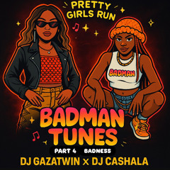 TRINIBAD X DANCEHALL 2025 - PRETTY GIRLS RUN BADMAN TUNES PART 4