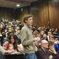 Midwest Radio Human Trafficking Luke Silke