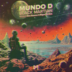 PREMIERE: Mundo D - I Want To Leave My Body (Miguel De Bois Hi - NRG Remix)