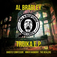 Al Bradley - 'Troika EP' - Ghostly Confessor ( Call & Response Records )