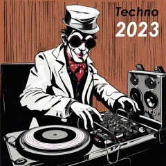 Techno 2023 - Mixed by The Technarchist
