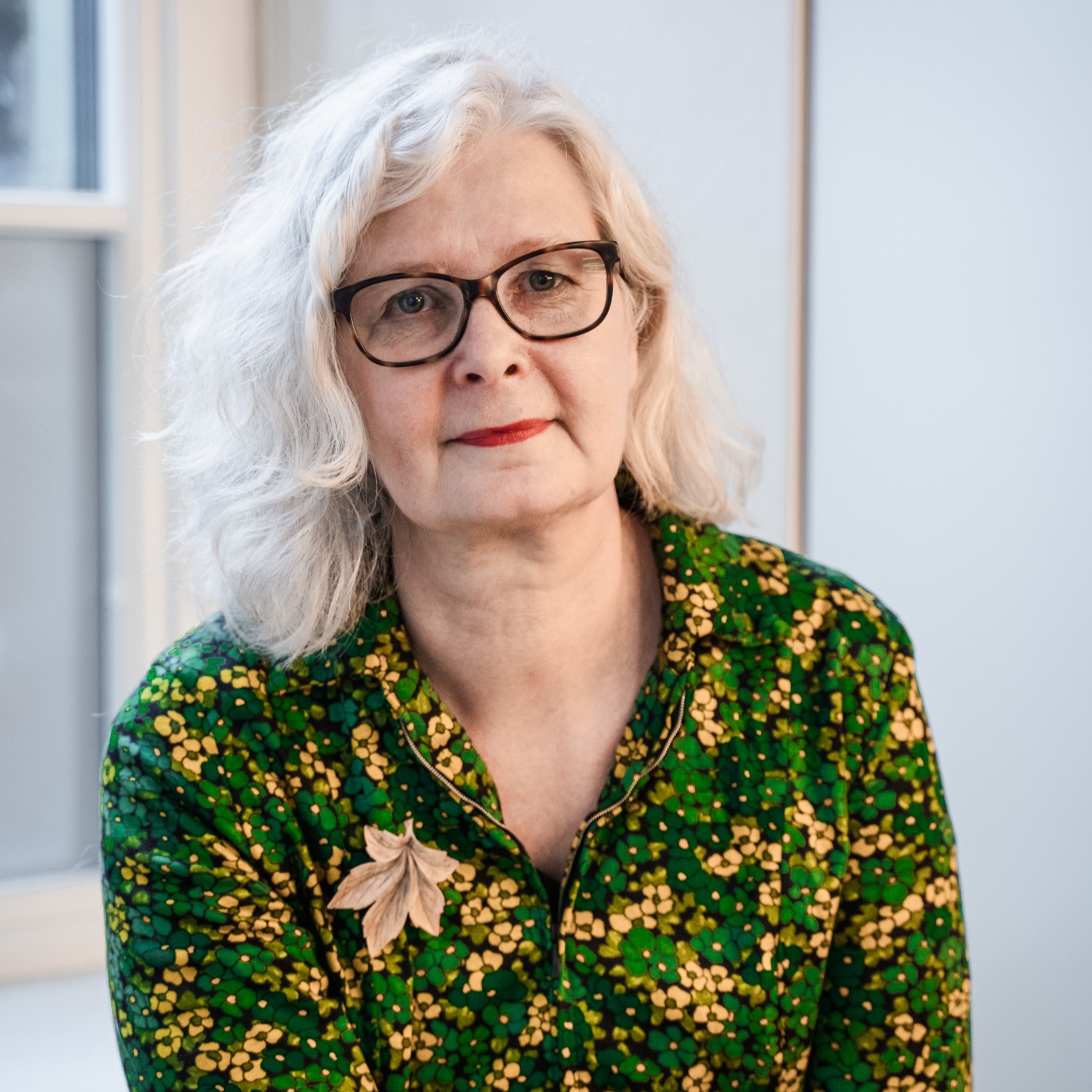 Leser søker bok - Podkaster