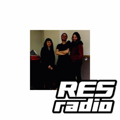 FAUSER x RES.Radio (Vienna, AT, 03-2020)