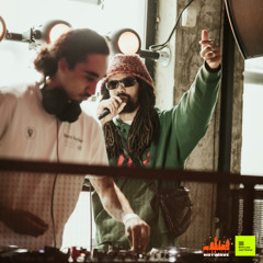 THIRD CULTURE: EERF EVIL x KUNFUSED & FRIENDS LIVE AT BRICK LANE JAZZ FESTIVAL 2025
