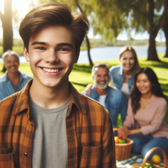 Tussen twee werelden