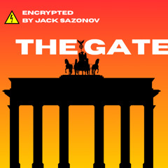 Encrypted by Jack Sazonov - The Gate (Extended Version)