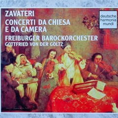 "STRAVAGANZE BAROCCHE": ZAVATERI E VIVALDI SOTTO IL SEGNO DI CORELLI