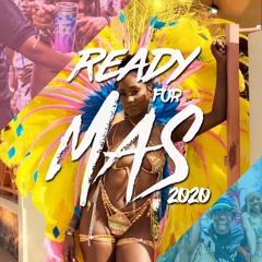 Ready For Mas Notting Hill Carnival 2020 (Covid 19 - Virtual Carnival Year)