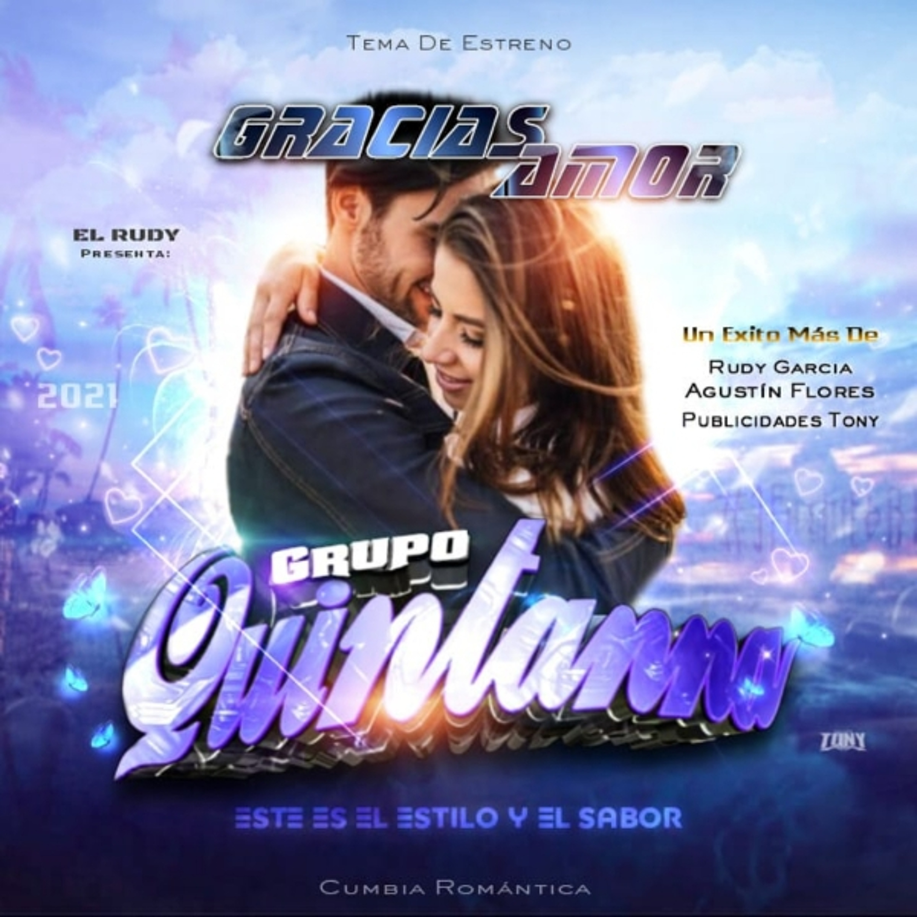 Gracias Amor Grupo Quintanna 2021 Limpia episode artwork