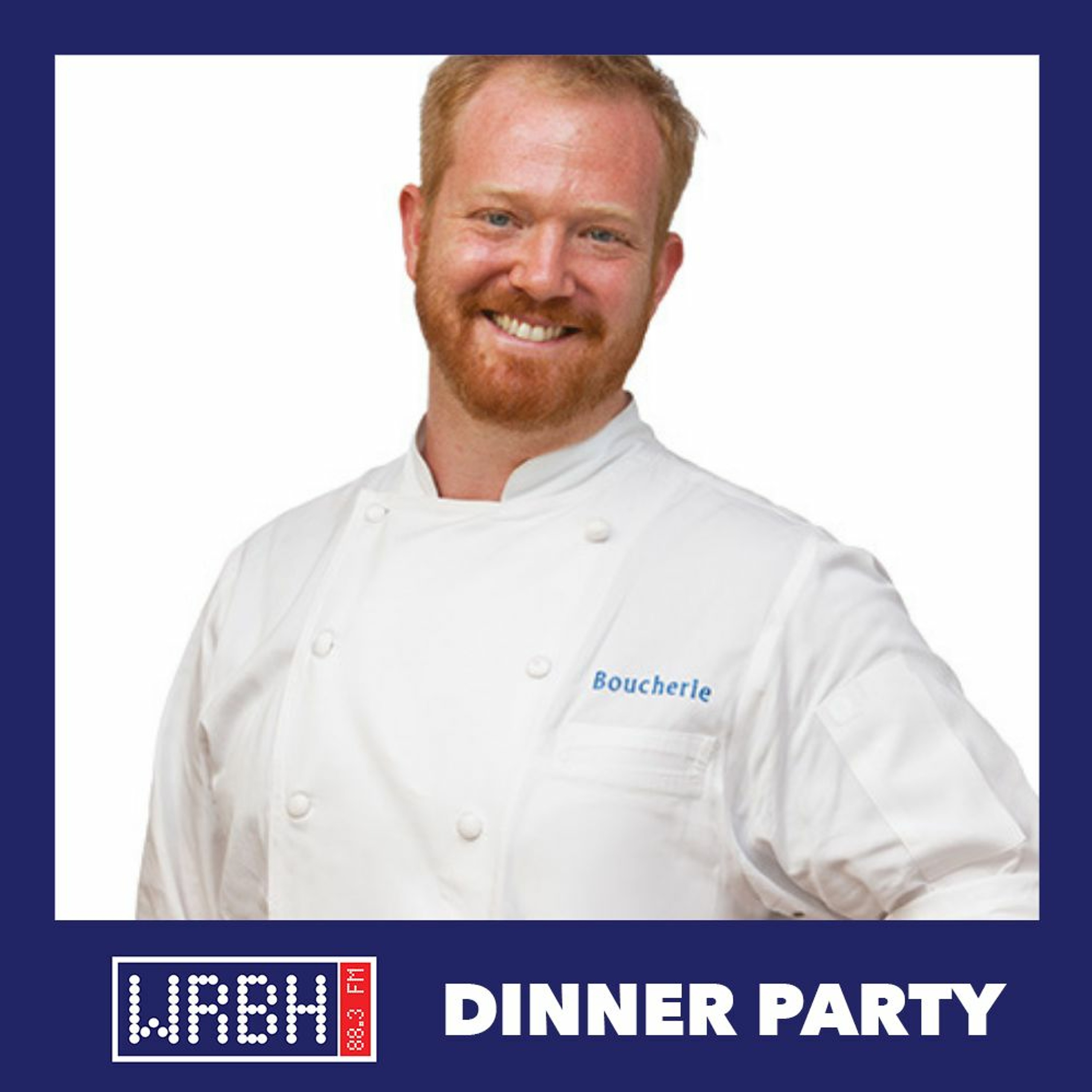 Dinner Party: Nathaniel Zimet episode artwork
