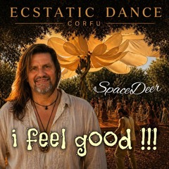 “I feel good” Ecstatic Dance Corfu