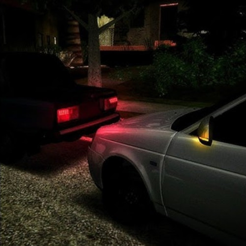 Nissan Playa - powerful