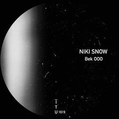 Niki Snow - BEK 000.3
