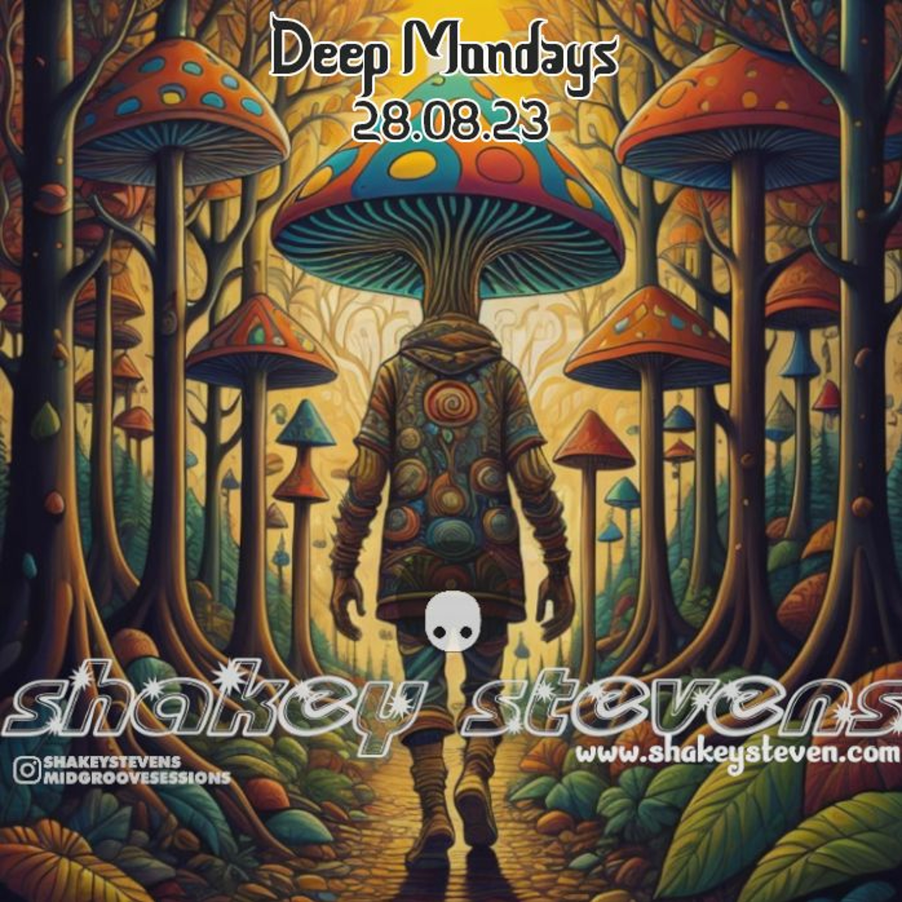 Shakey Stevens [midnight-groove] RSS