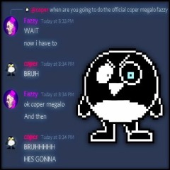 your poor mother - a coper megalovania