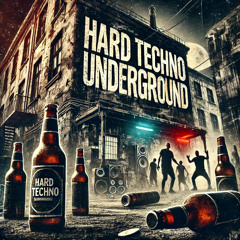 Hard Techno DJ Set