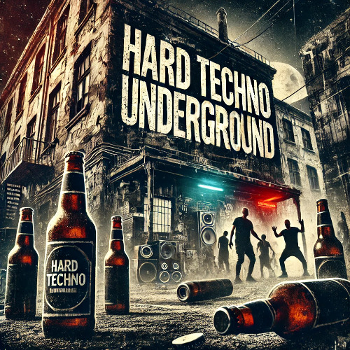 Hard Techno DJ Set