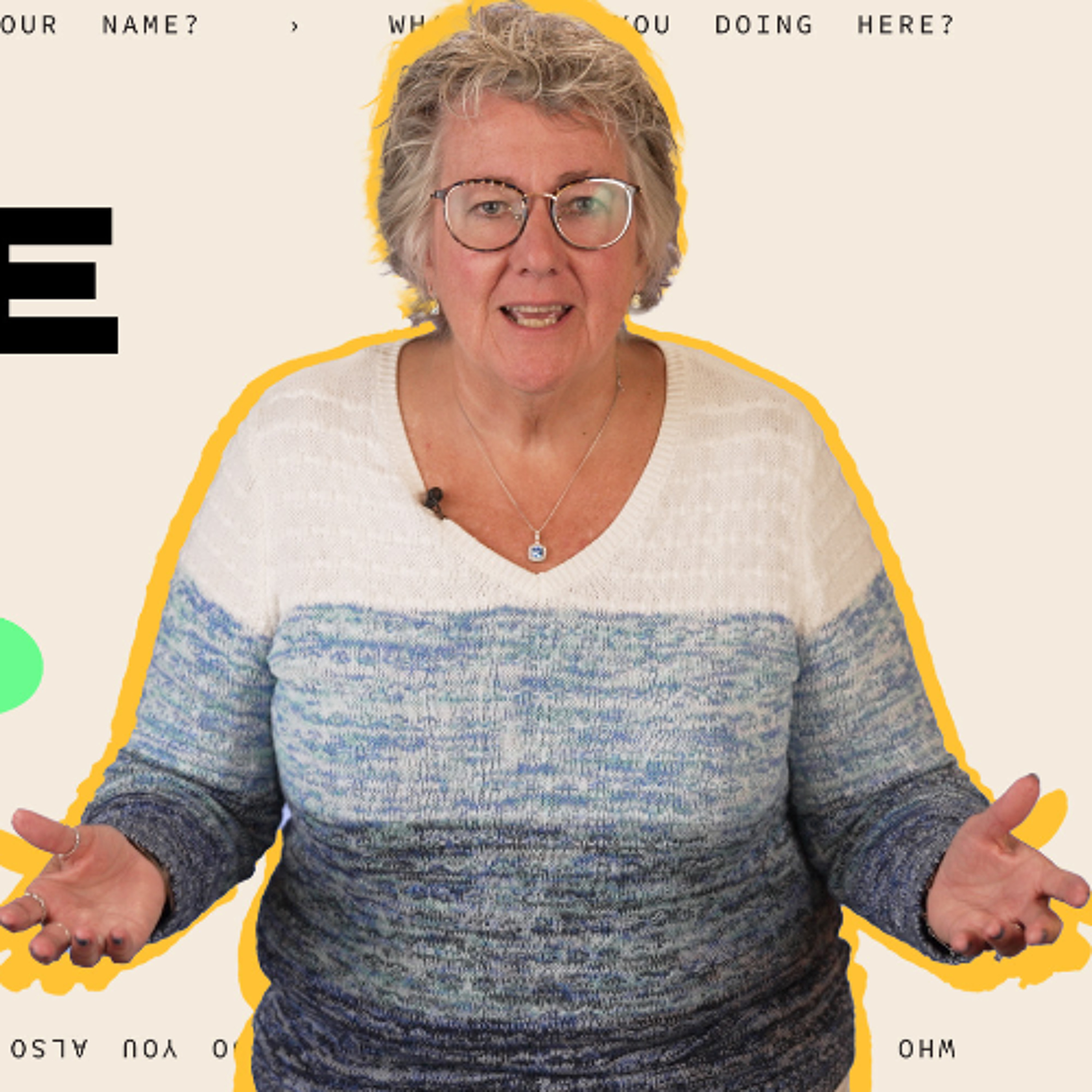 Where Do I Fit? | Pastor Ruthie Seiders