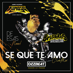 Sé Que Te Amo ( Club Mix )