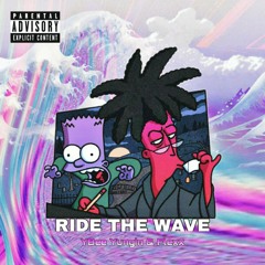 Ride The Wave ft Flexx(mixed. Agent Riley)