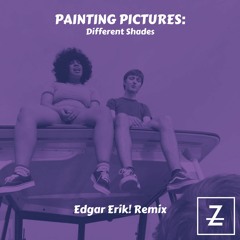 Zansler & Eliza Valentine - Portrait Of U (Edgar Erik! Remix)