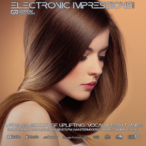 Electronic Impressions 922 with Danny Grunow