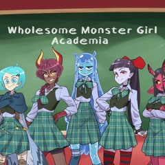 Heartfelt Games - Wholesome Monster Girl Academia OST Showcase