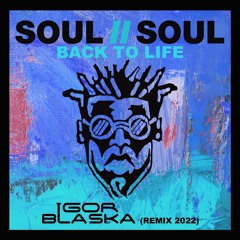 Soul 2 Soul - Back To Life (Igor Blaska Remix)