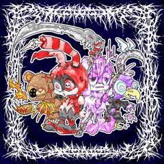 Lil Kevo 303 -  TOONZ FROM THE CRYPT