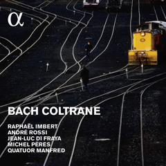 Concerto No. 5 for Keyboard in F Minor, BWV 1056: Largo (Improvisation)