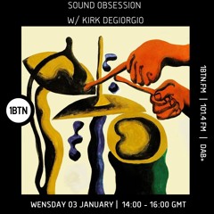 Sound Obsession With Kirk Degiorgio - Les McCann Tribute - 03.01.24