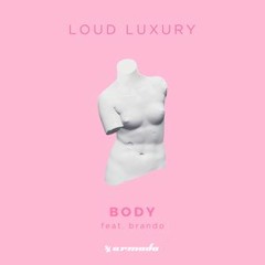 Loud Luxury - Body (2DLQTZ Jersey Club Remix)